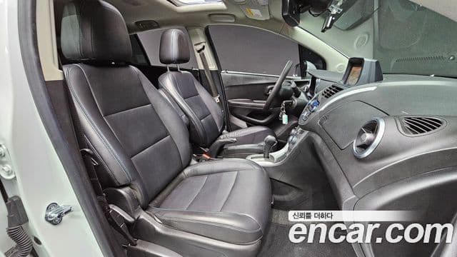 Chevrolet(GM대우) Trax Premium, 2015 10