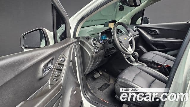 Chevrolet(GM대우) Trax Premium, 2015 12