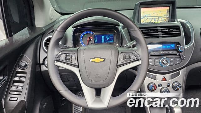 Chevrolet(GM대우) Trax Premium, 2015 13