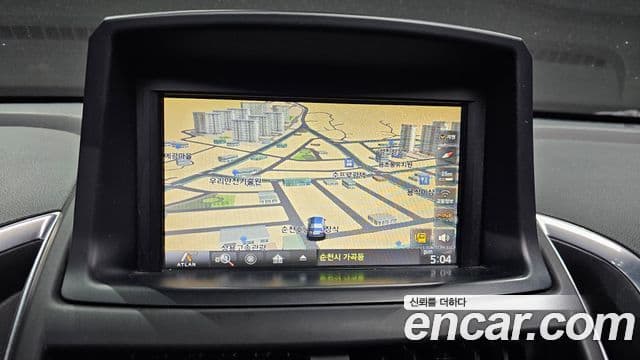 Chevrolet(GM대우) Trax Premium, 2015 14