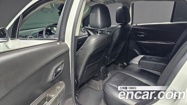Chevrolet(GM대우) Trax Premium, 2015 16
