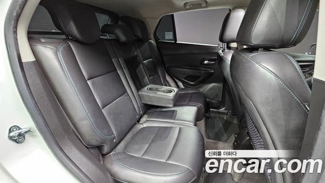 Chevrolet(GM대우) Trax Premium, 2015 18