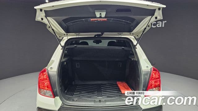 Chevrolet(GM대우) Trax Premium, 2015 19