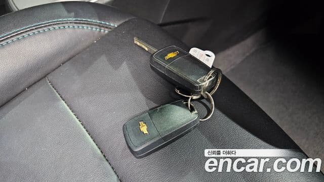 Chevrolet(GM대우) Trax Premium, 2015 20