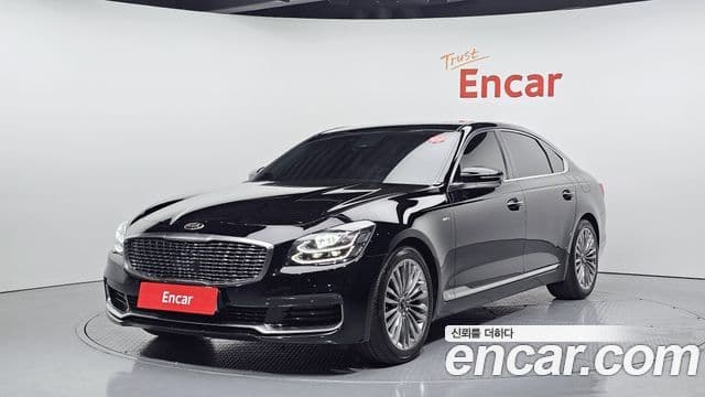 Kia The / новый K9 PlatinumⅢ, 2019 1