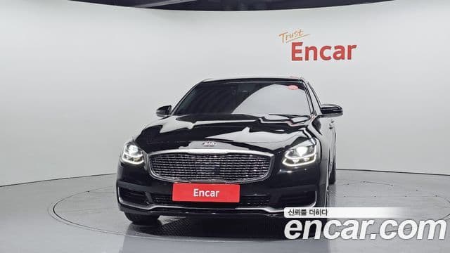 Kia The / новый K9 PlatinumⅢ, 2019 3