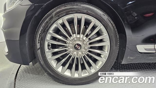 Kia The / новый K9 PlatinumⅢ, 2019 все фото