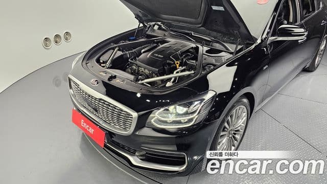 Kia The / новый K9 PlatinumⅢ, 2019 6