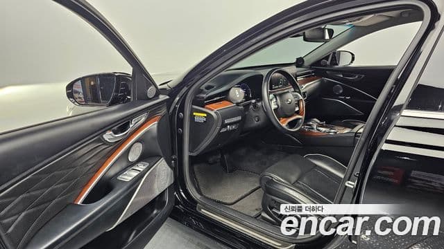 Kia The / новый K9 PlatinumⅢ, 2019 10