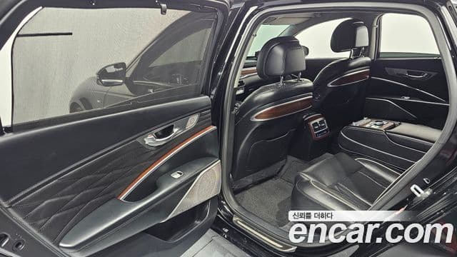 Kia The / новый K9 PlatinumⅢ, 2019 11