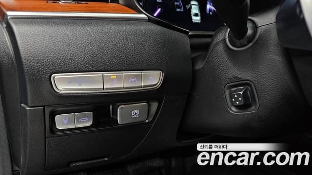 Kia The / новый K9 PlatinumⅢ, 2019 14