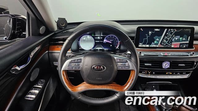 Kia The / новый K9 PlatinumⅢ, 2019 15