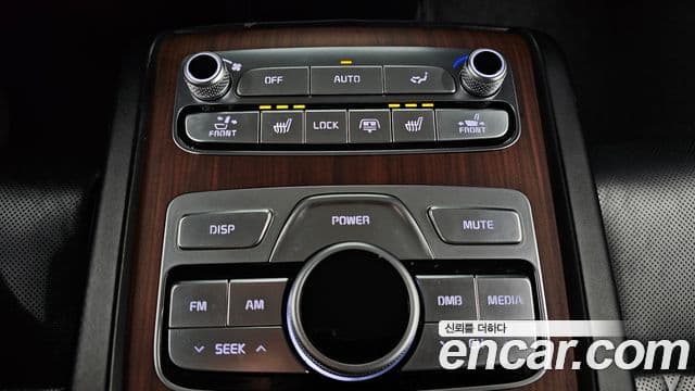 Kia The / новый K9 PlatinumⅢ, 2019 19