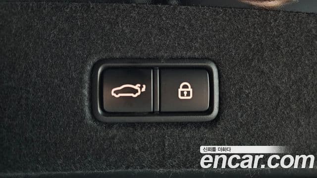 Kia The / новый K9 PlatinumⅢ, 2019 20