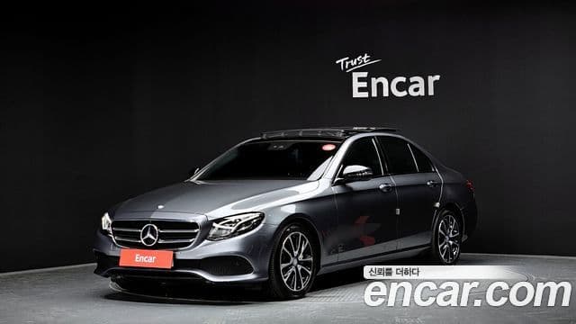Mercedes-Benz E-класс W213 Avantgarde, 2017 1