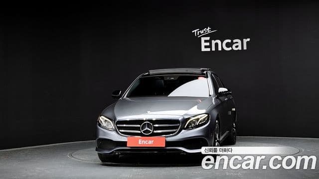 Mercedes-Benz E-класс W213 Avantgarde, 2017 3