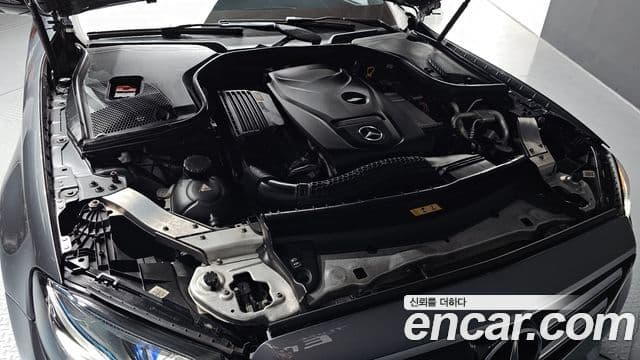 Mercedes-Benz E-класс W213 Avantgarde, 2017 6