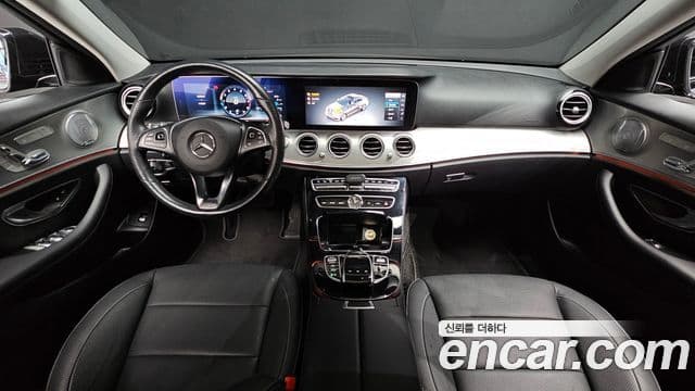 Mercedes-Benz E-класс W213 Avantgarde, 2017 7