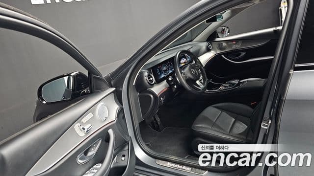 Mercedes-Benz E-класс W213 Avantgarde, 2017 10