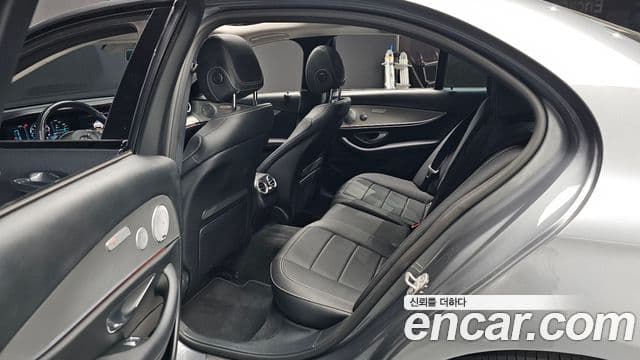 Mercedes-Benz E-класс W213 Avantgarde, 2017 11