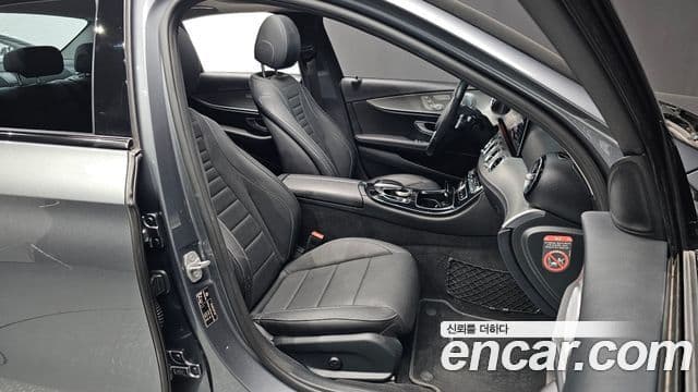 Mercedes-Benz E-класс W213 Avantgarde, 2017 12