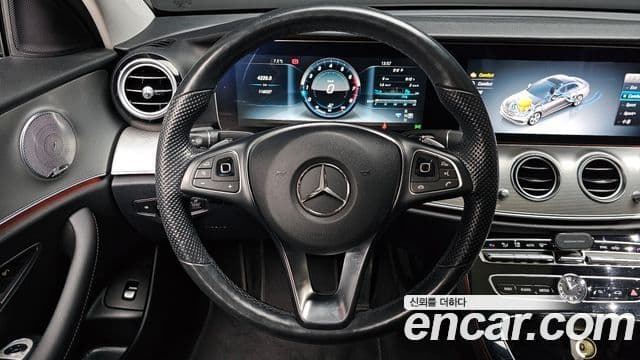 Mercedes-Benz E-класс W213 Avantgarde, 2017 13