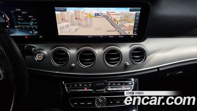 Mercedes-Benz E-класс W213 Avantgarde, 2017 14