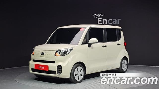 Kia The / новый New Ray Luxury, 2020 1