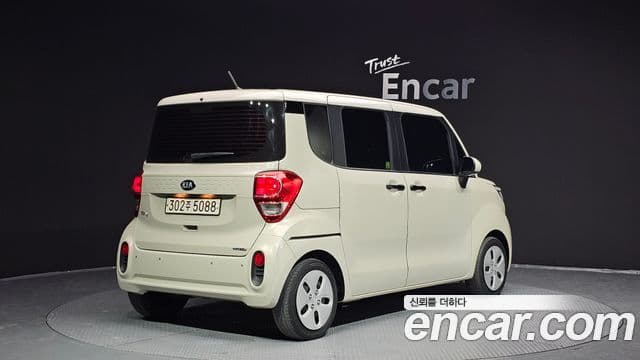 Kia The / новый New Ray Luxury, 2020 2