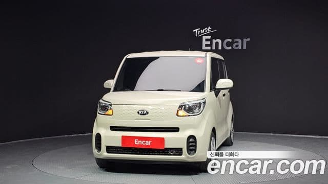 Kia The / новый New Ray Luxury, 2020 3