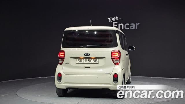 Kia The / новый New Ray Luxury, 2020 4