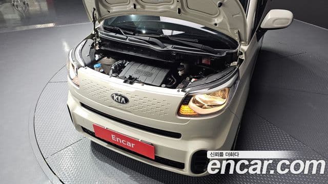 Kia The / новый New Ray Luxury, 2020 6