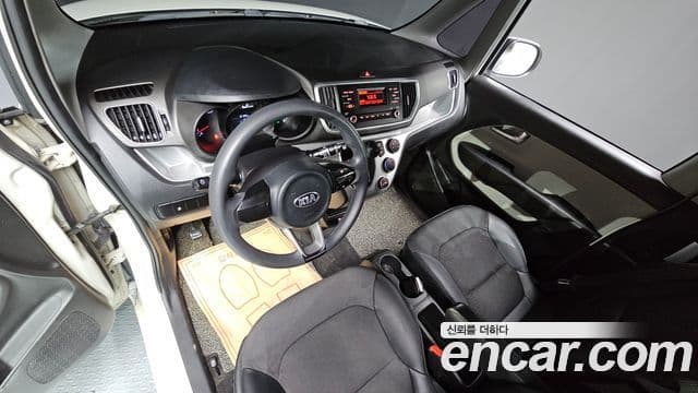 Kia The / новый New Ray Luxury, 2020 7