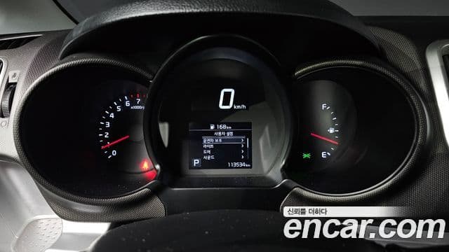 Kia The / новый New Ray Luxury, 2020 8