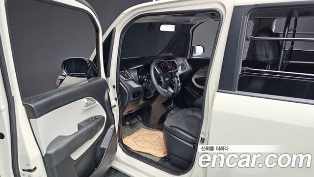 Kia The / новый New Ray Luxury, 2020 10