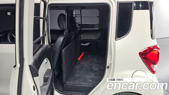 Kia The / новый New Ray Luxury, 2020 11