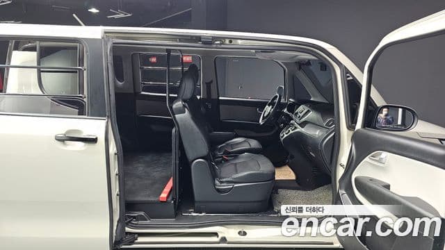 Kia The / новый New Ray Luxury, 2020 12