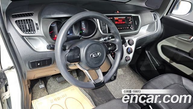 Kia The / новый New Ray Luxury, 2020 15