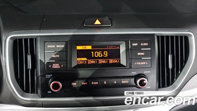 Kia The / новый New Ray Luxury, 2020 17