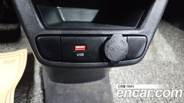 Kia The / новый New Ray Luxury, 2020 18