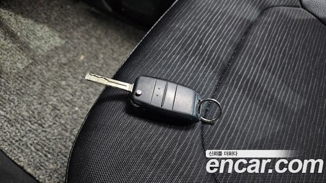 Kia The / новый New Ray Luxury, 2020 20