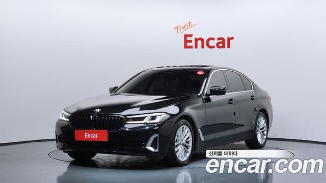 BMW 5시리즈 (G30) Luxury, 2022 1