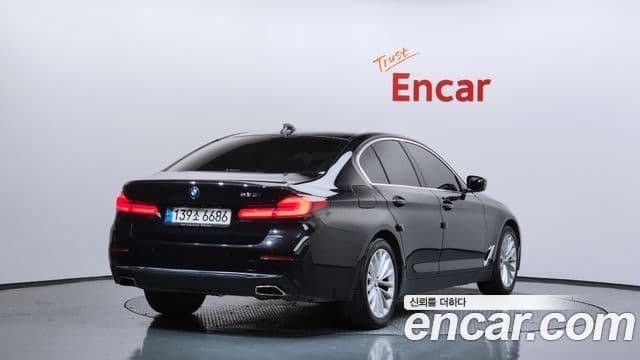 BMW 5시리즈 (G30) Luxury, 2022 2