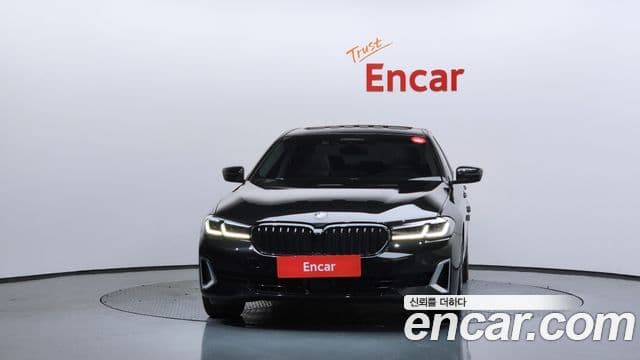 BMW 5시리즈 (G30) Luxury, 2022 3