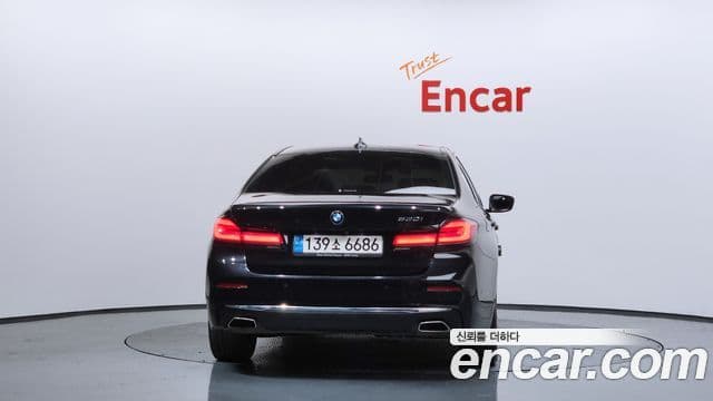 BMW 5시리즈 (G30) Luxury, 2022 4