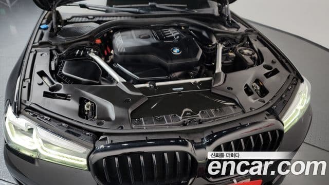 BMW 5시리즈 (G30) Luxury, 2022 6