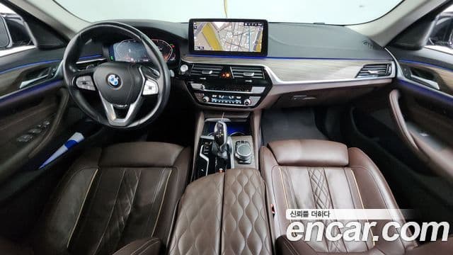 BMW 5시리즈 (G30) Luxury, 2022 7