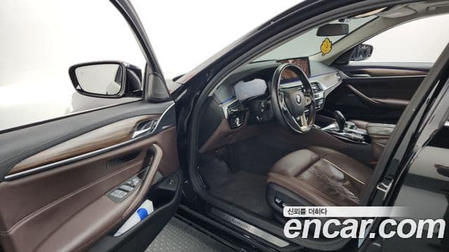 BMW 5시리즈 (G30) Luxury, 2022 10