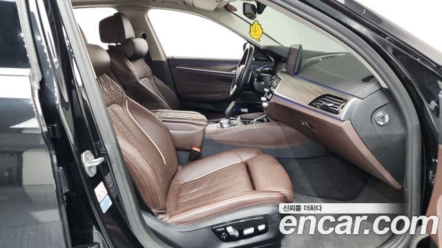 BMW 5시리즈 (G30) Luxury, 2022 11