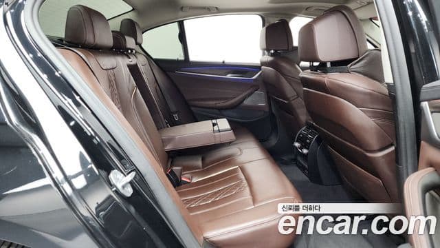 BMW 5시리즈 (G30) Luxury, 2022 12